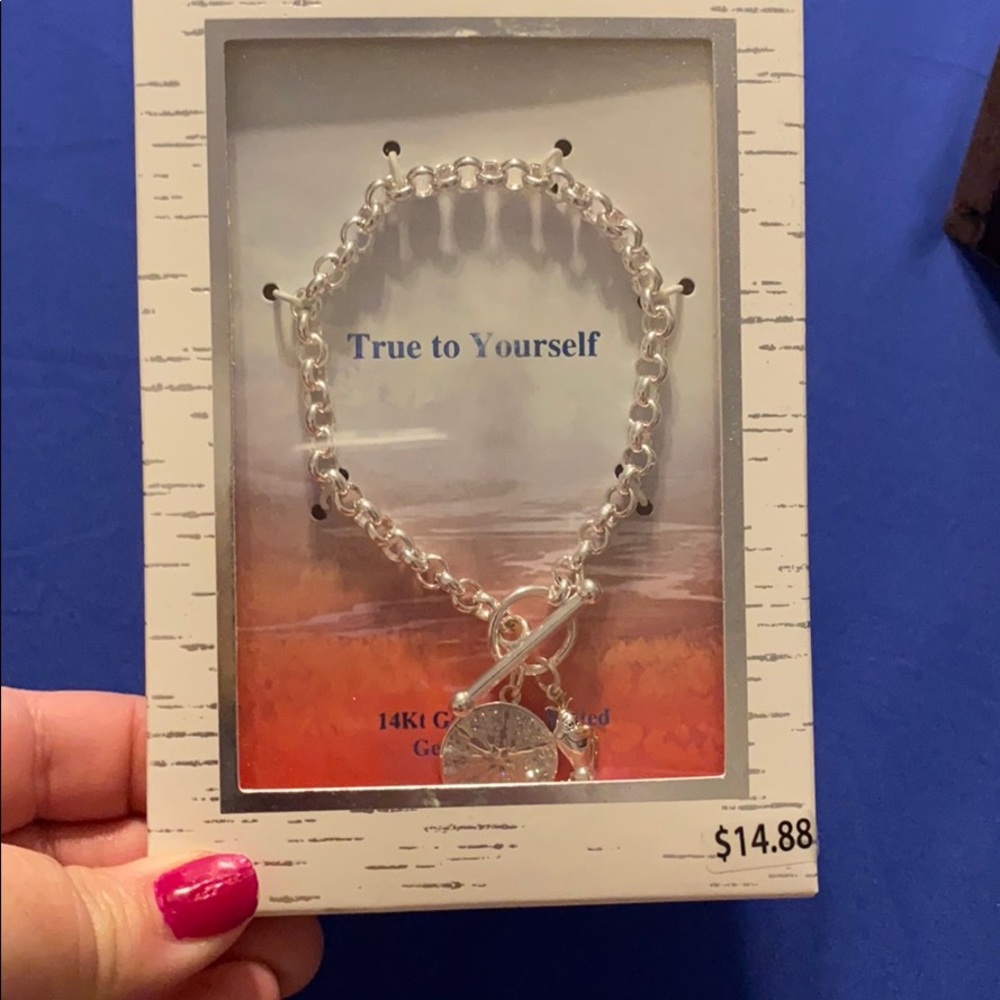 Licensed Disney Frozen II bracelet